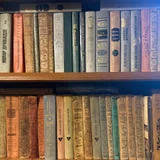 Книги — bookcase, bookshop, library (photo 4)