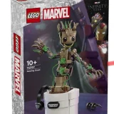 Lego Marvel Dancing Groot 76297 (photo 3)