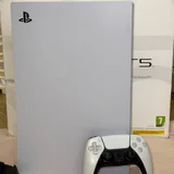Sony PlayStation 5 с дисководом Fat — printer, projector, modem (photo 2)