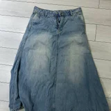 Джинсы серые Zara, размер 42 (photo 6)