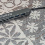 USB Type-C хаб — harmonica (photo 2)