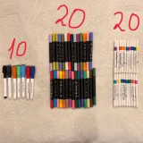 Шлёпанцы 38 размер — lipstick, rubber eraser, drumstick (photo 4)