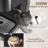 Профессиональная кофемашина для капучино и латте — espresso, espresso maker (photo 3)