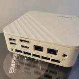 Мини ПК Firebat AM02 Ryzen 7 16GB/512GB — modem, projector (photo 2)