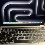 MacBook Pro 2019 — notebook, laptop, computer keyboard (photo 4)