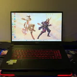 Игровой ноутбук MSI Katana GF76 12UC-257XRU — notebook, laptop (photo 2)