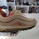 Кроссовки Nike Air Max 97 Coconut Milk — shoe shop, clog, running shoe (photo 5)