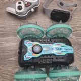 Две машинки на радиоуправлении — tape player, racer (photo 2)