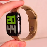 Apple Watch Series 4 44mm — digital watch, lighter, stopwatch (photo 3)