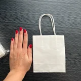 Трафарет — safety pin, purse, hook (photo 1)