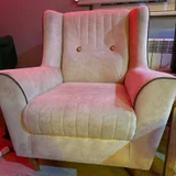 Студийный диван и кресло-качалка — quilt, studio couch, pillow (photo 2)