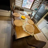 Большой стол и 8 стульев — bakery, dough, confectionery (photo 4)