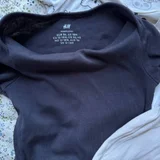 Боди H&M 86 3 штуки — sweatshirt (photo 2)