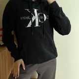 Худи Calvin Klein женское — jersey, sweatshirt (photo 1)