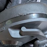Гибридный велосипед Hybrid — disk brake, chain (photo 3)