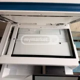 HP Color LaserJet Enterprise MFP 5800 — photocopier (photo 3)
