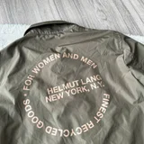 Куртка Helmut Lang Field Jacket — sleeping bag, sweatshirt, jersey (photo 1)