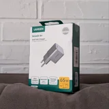 Быстрая зарядка Ugreen 65 Ватт — binder, modem, hard disc (photo 4)