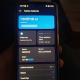 Realme Note 60x 4/128GB — cellular telephone, hand-held computer, iPod (photo 1)