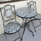 Столик для террасы — folding chair, dining table, patio (photo 3)