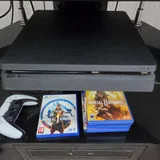 Игровая приставка PS4 — printer, photocopier (photo 1)
