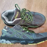 Кроссовки Asics — running shoe, sandal (photo 1)