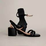 Босоножки кожаные итальянские — sandal (photo 2)