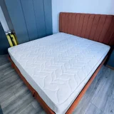 Двуспальная кровать King Size с матрасом — studio couch (photo 3)