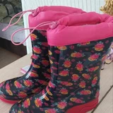 Новогодний носок и пижама — Christmas stocking (photo 5)
