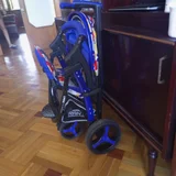 Прогулочная коляска (photo 2)