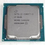 Процессор Intel Core i3-8100 — binder, hard disc, mailbag (photo 1)