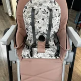Детский стульчик для кормления Espiro Penne — bulletproof vest, backpack (photo 2)