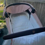 Люлька Cybex Priam 4 — bassinet, cradle (photo 2)