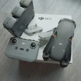 Дрон DJI Air 3S Fly More Combo — radio (photo 1)