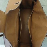 Сумка Hermès Birkin 30 — mailbag, backpack, sandal (photo 3)