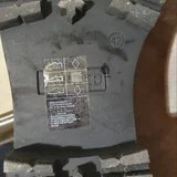 Резиновые ботинки женские — brass, buckle (photo 3)