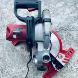Торцовочная пила Einhell TC-MS 2112 — power drill, chain saw (photo 1)