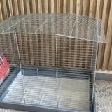 Клетка для животных — mosquito net, window screen, hamper (photo 1)