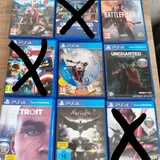 Диски для PS4 и PS5 — web site, comic book (photo 2)