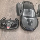 Машинка на радиоуправлении BMW — loudspeaker, vacuum, waffle iron (photo 3)
