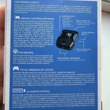 Игровой адаптер Cronus Zen — web site, menu (photo 4)
