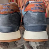 Кроссовки New Balance 577 — knee pad, clog (photo 4)