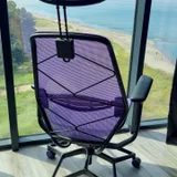 Эргономичное компьютерное кресло IKEA — fire screen (photo 2)