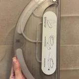 Xiaomi Mi Robot Vacuum-Mop — toilet seat (photo 3)