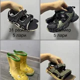 Одежда на мальчика 6-7 лет (лотом) — can opener, sandal, plane (photo 3)