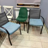 Различные предметы мебели и техники — folding chair, dining table (photo 3)