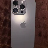 iPhone 15 Pro 128GB — space heater, remote control (photo 1)