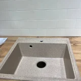 Раковина с комплектующими — washbasin (photo 1)