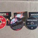 Набор саундтреков из игр (Mafia 2 — electric fan, racket (photo 3)