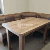 Уютная квартира 1+1, Табидзе 37 — dining table (photo 2)